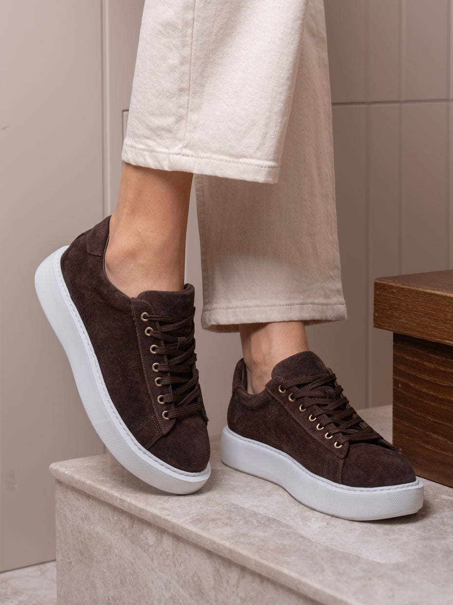 Odelia - Ženske  Kožne Patike