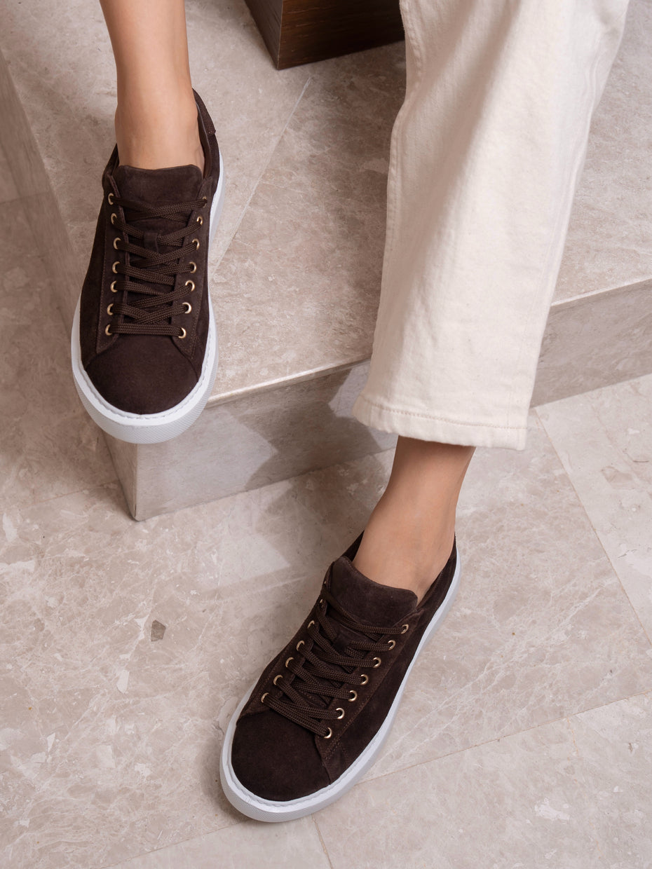 Odelia - Ženske  Kožne Patike