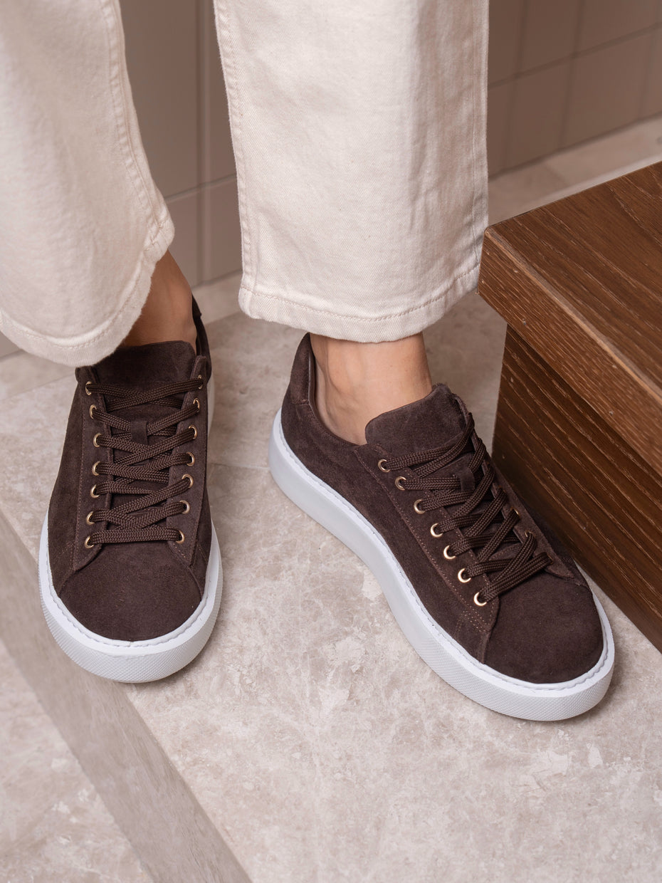 Odelia - Ženske  Kožne Patike