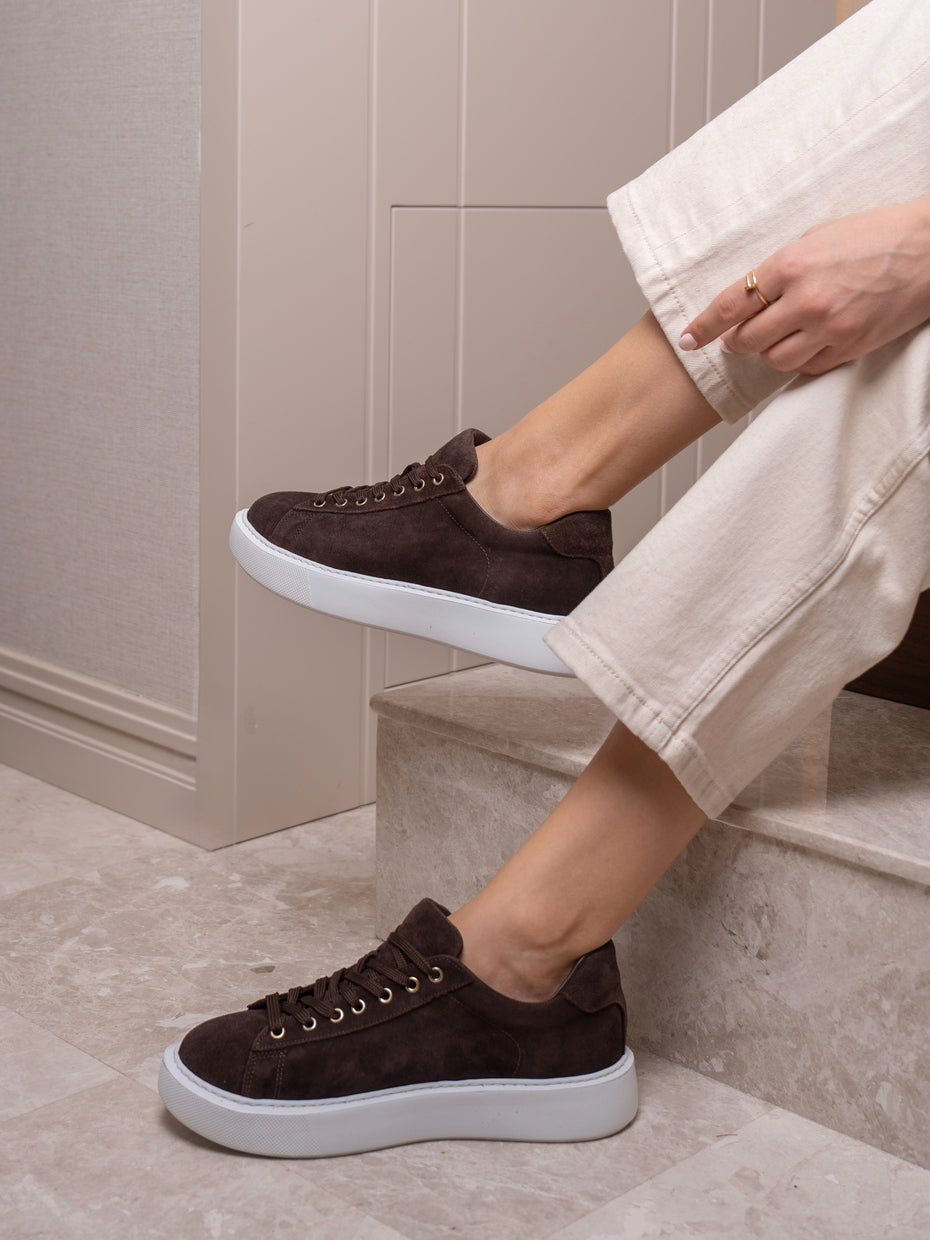 Odelia - Ženske  Kožne Patike