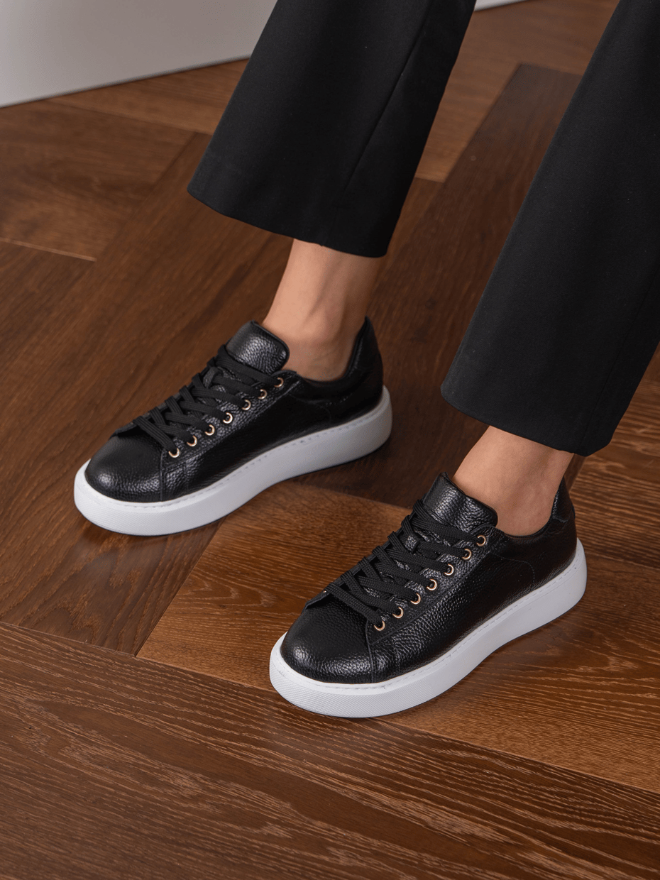 Odelia - Ženske  Kožne Patike