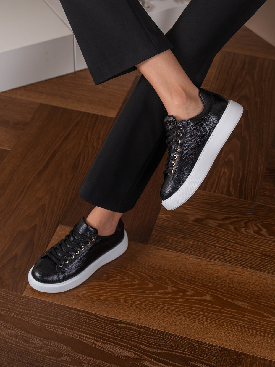 Odelia - Ženske  Kožne Patike