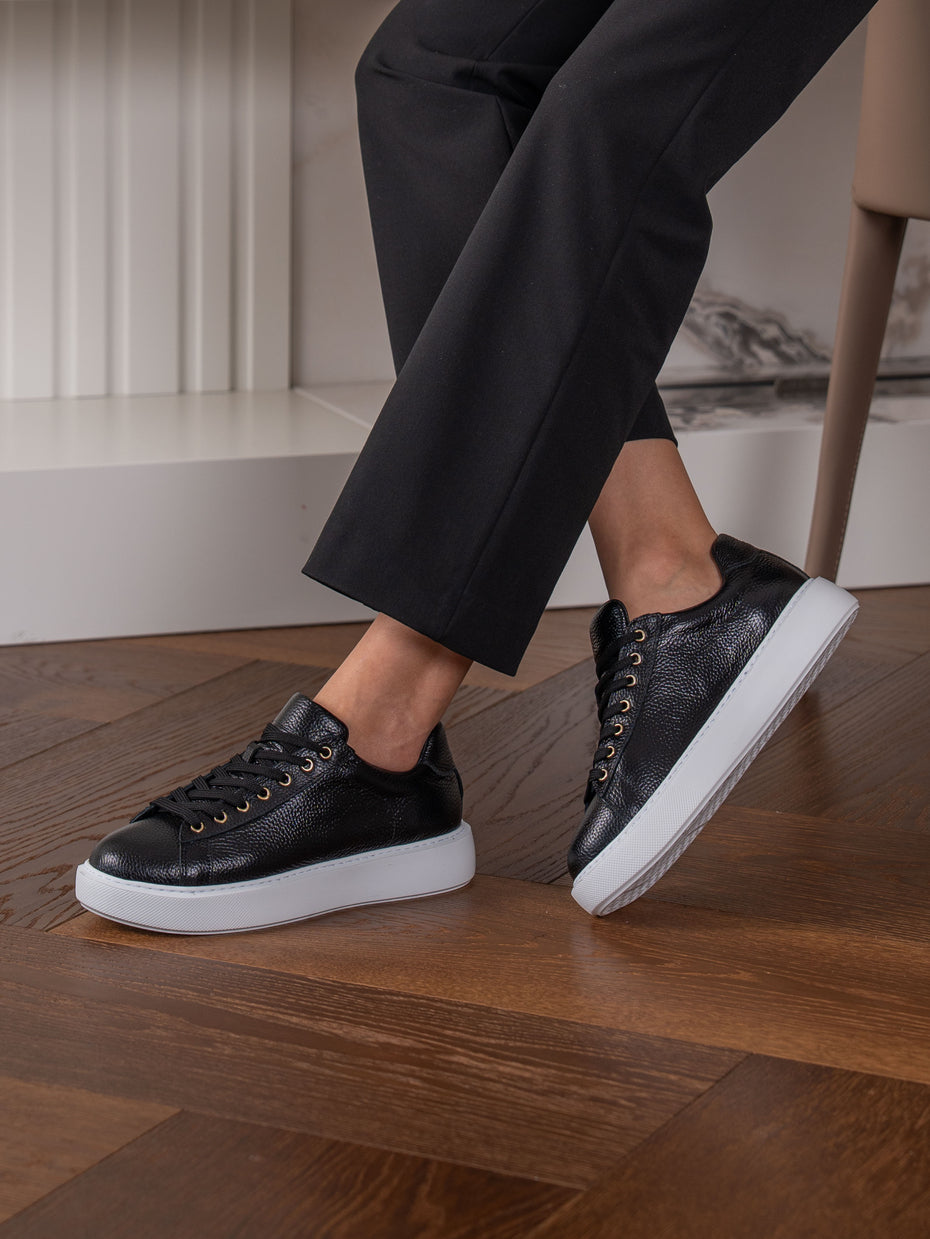 Odelia - Ženske  Kožne Patike