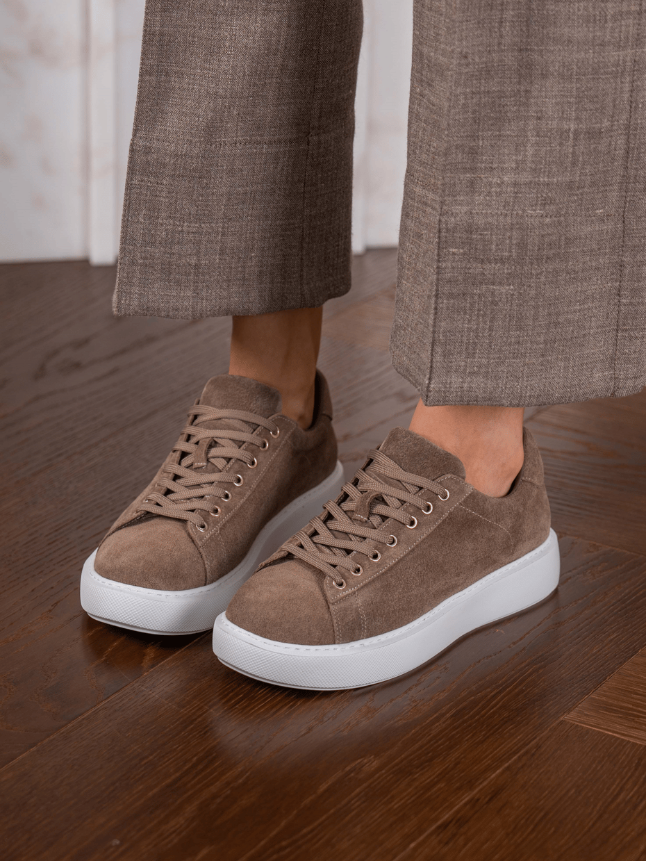 Odelia - Ženske  Kožne Patike