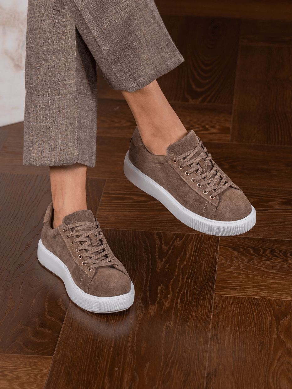 Odelia - Ženske  Kožne Patike