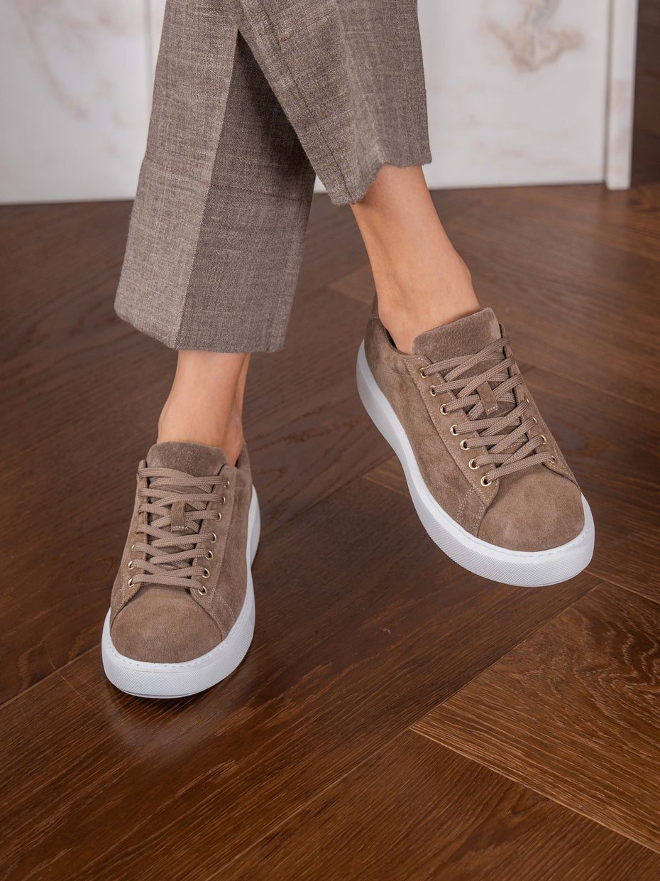 Odelia - Ženske  Kožne Patike