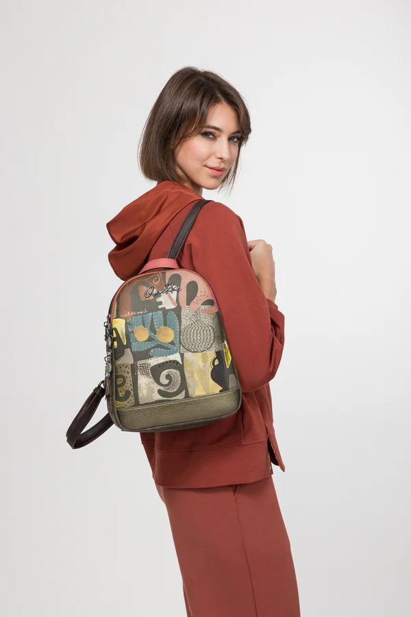 Ženska Ruksak Torba