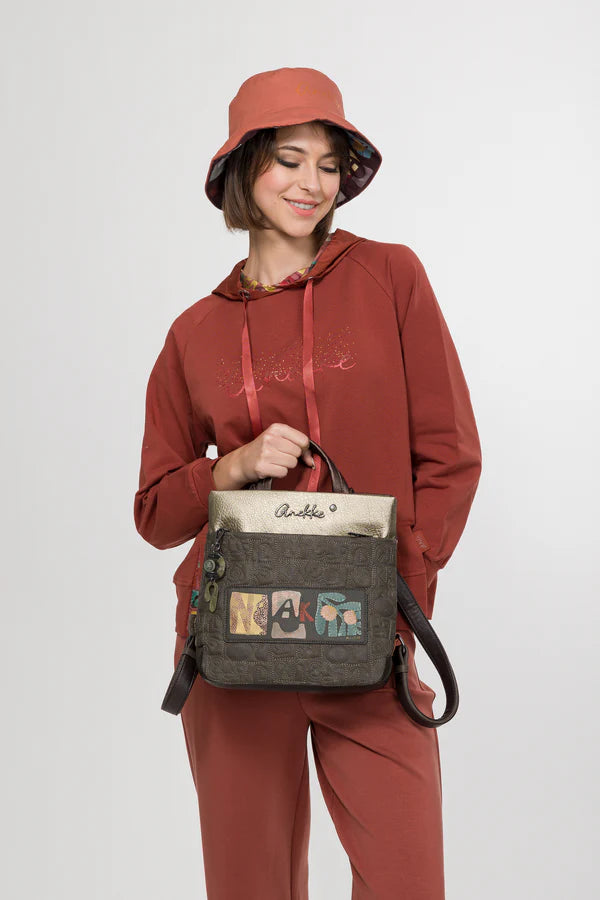 Ženska Ruksak Torba