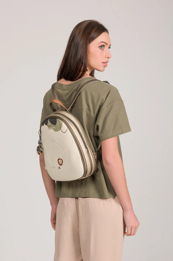 Ženska Ruksak Torba