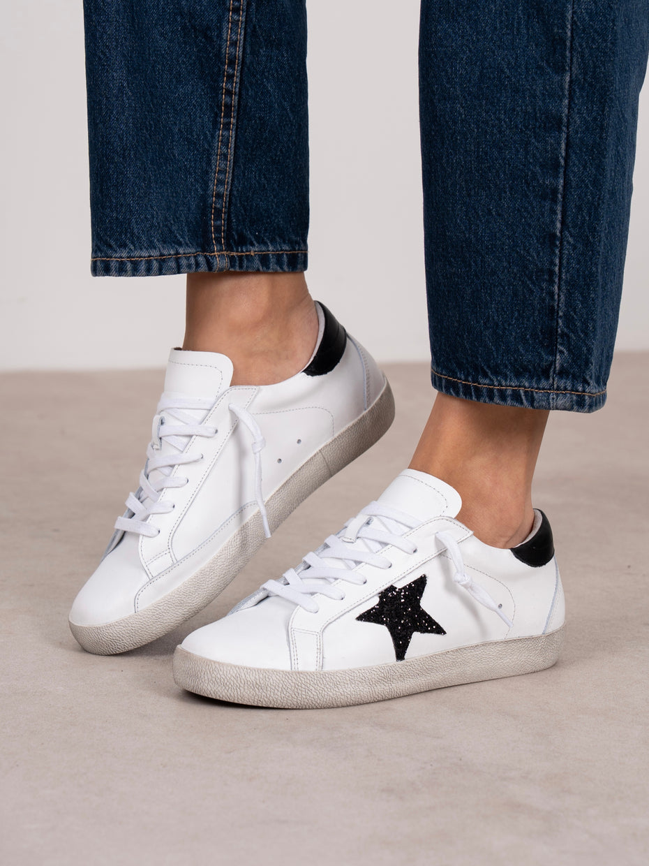 Retna - Ženske  Kožne Patike