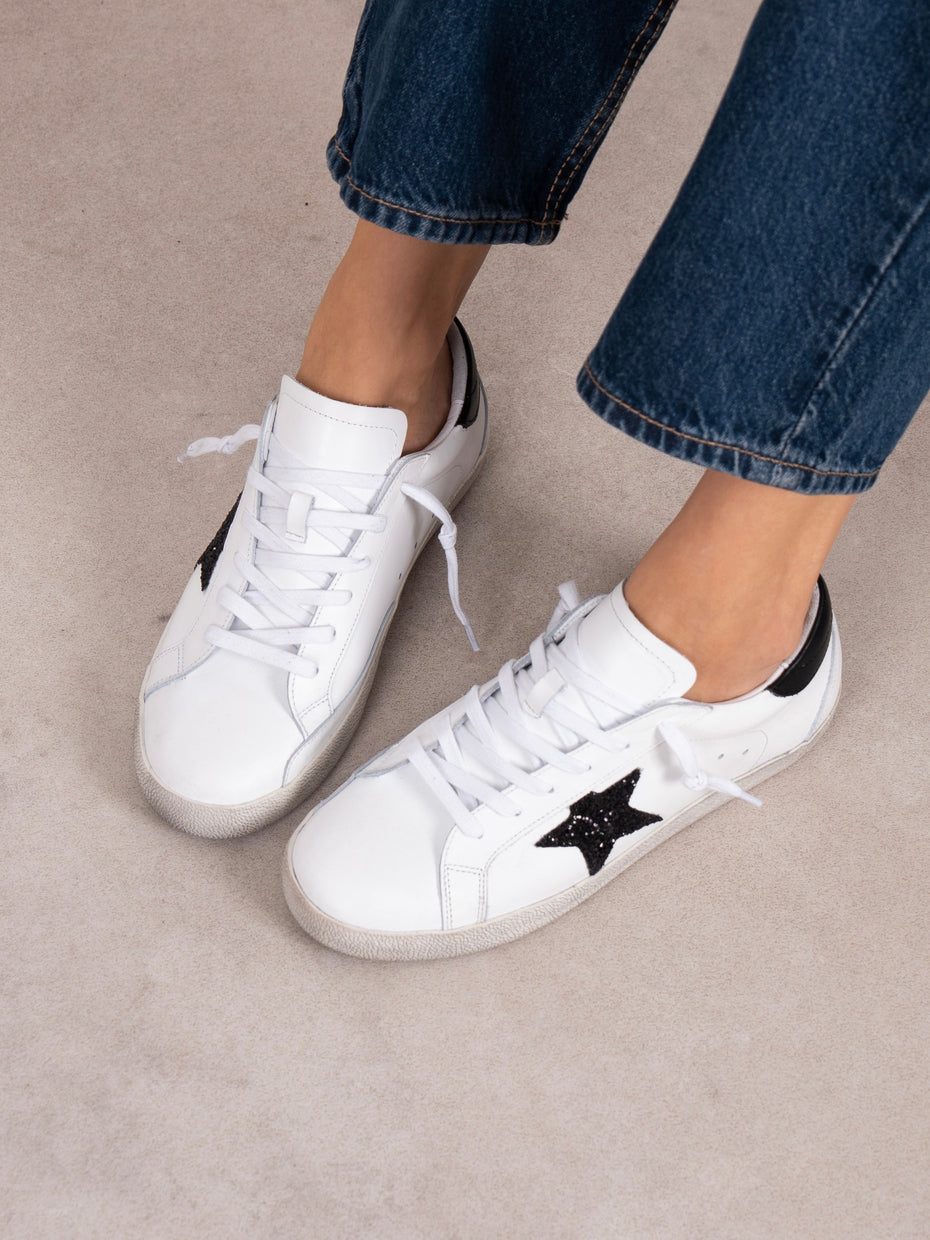 Retna - Ženske  Kožne Patike