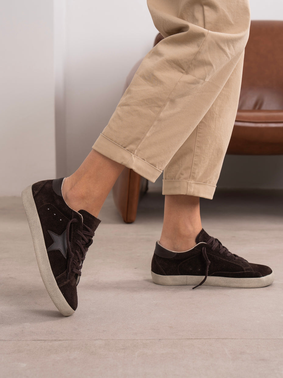 Retna - Ženske  Kožne Patike