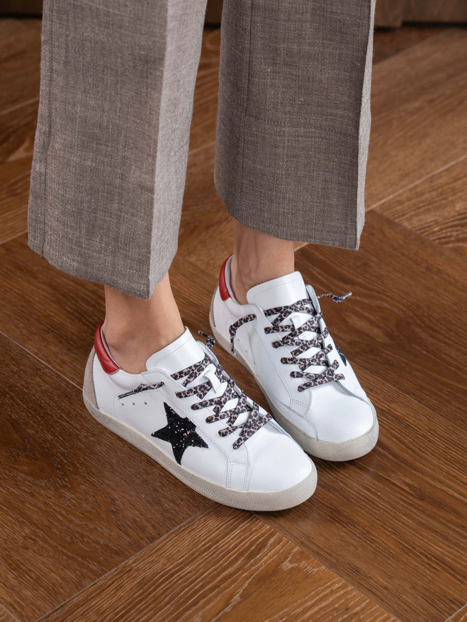 Retna - Ženske  Kožne Patike