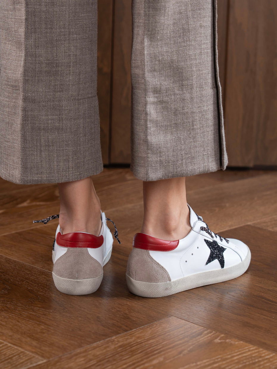 Retna - Ženske  Kožne Patike