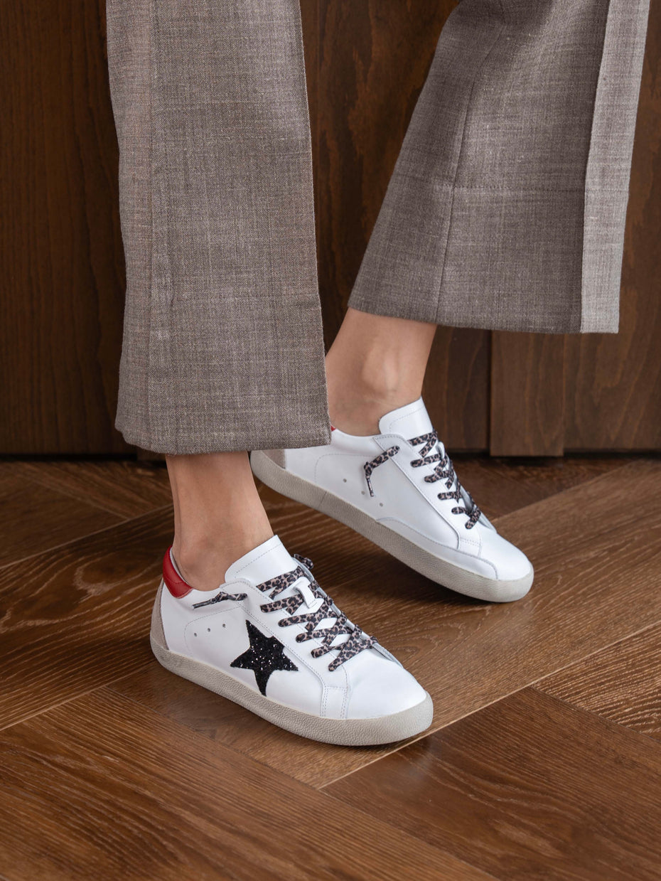 Retna - Ženske  Kožne Patike