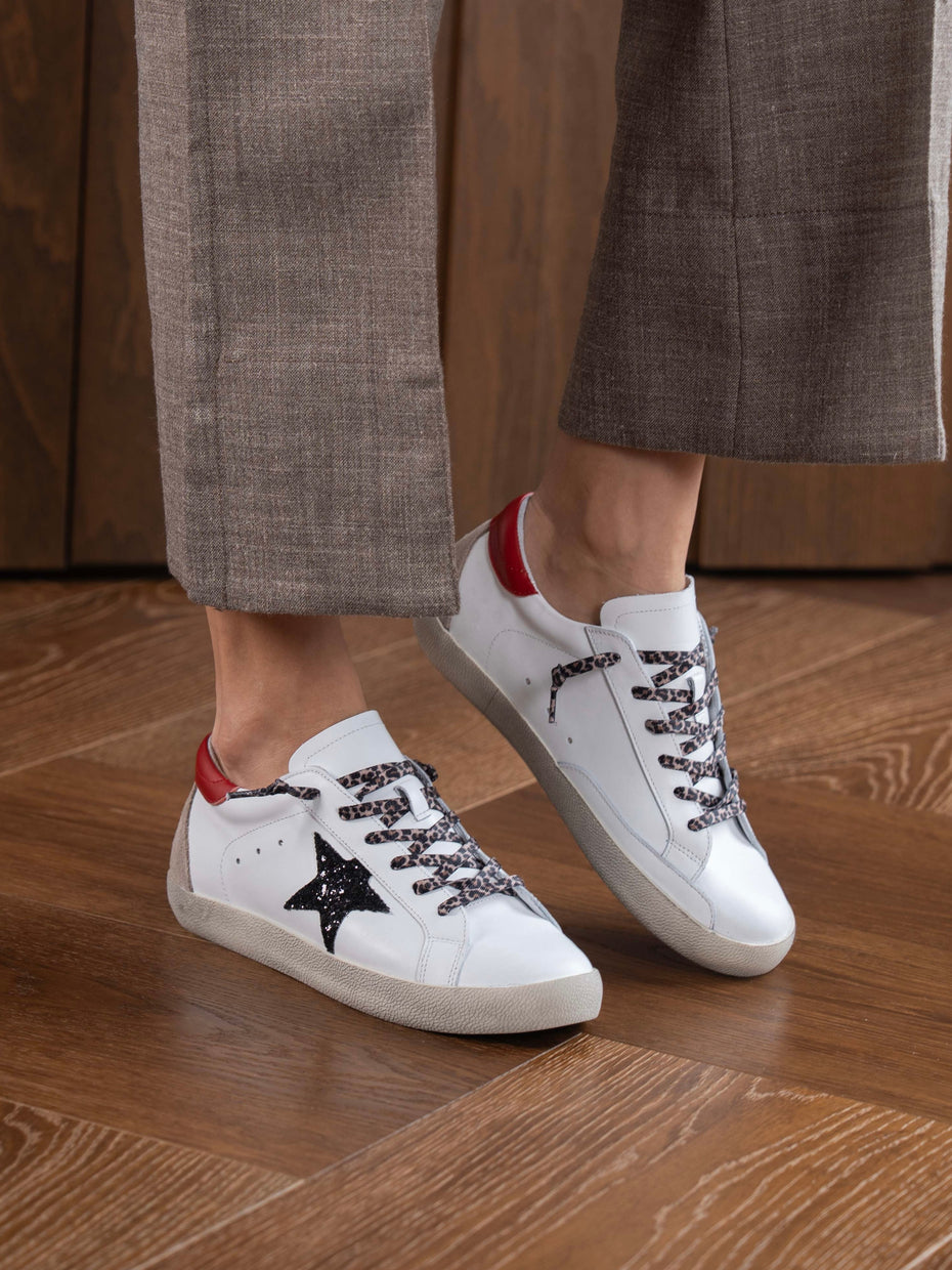 Retna - Ženske  Kožne Patike