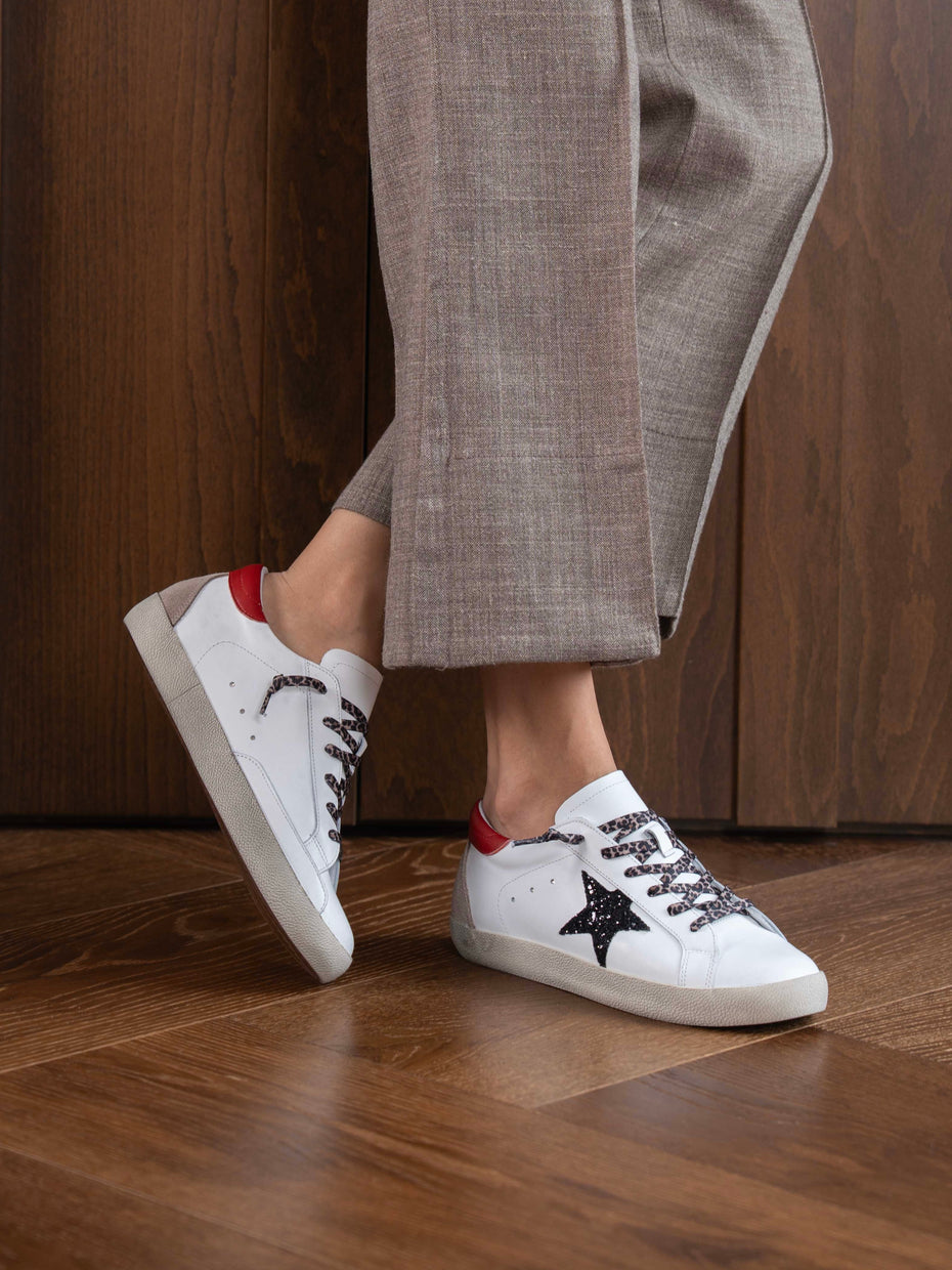 Retna - Ženske  Kožne Patike