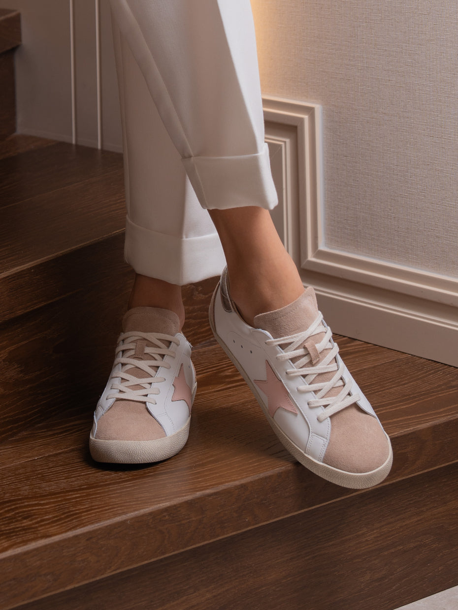 Retna - Ženske  Kožne Patike