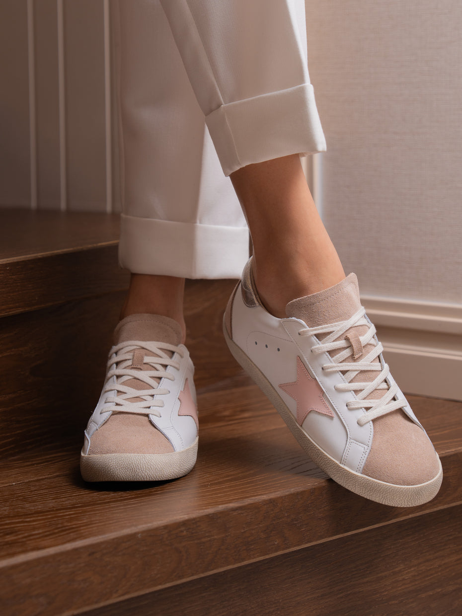 Retna - Ženske  Kožne Patike