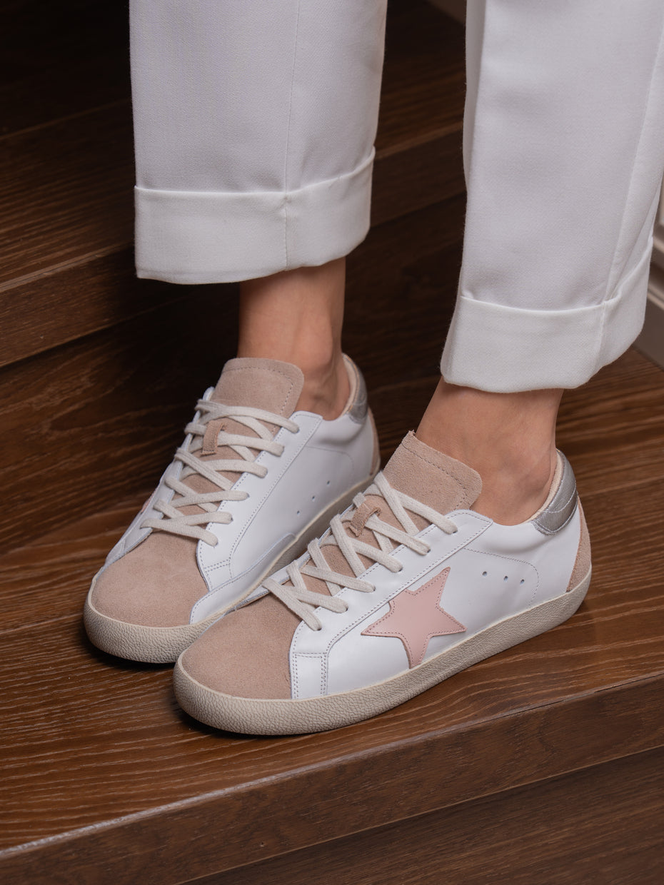 Retna - Ženske  Kožne Patike