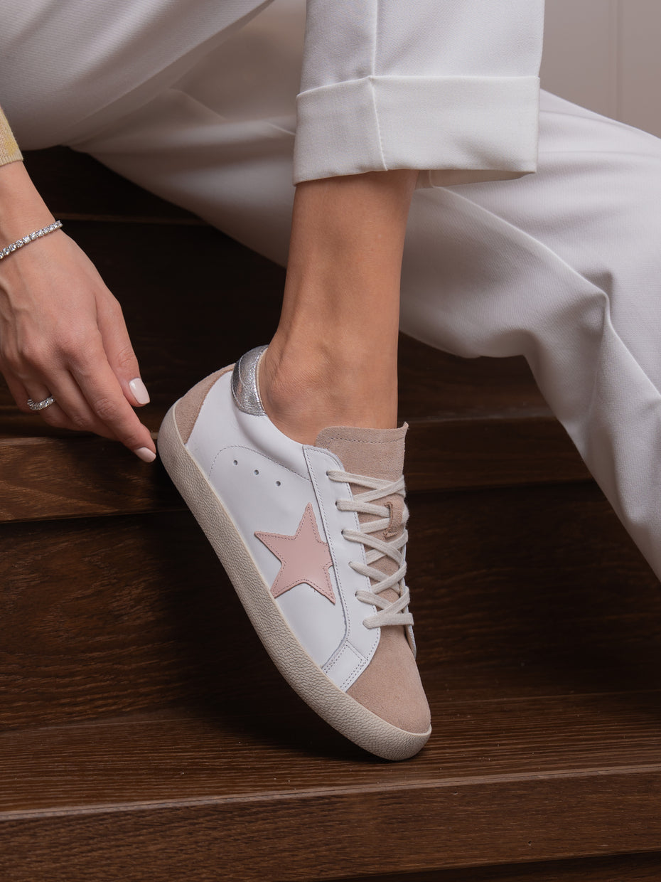 Retna - Ženske  Kožne Patike