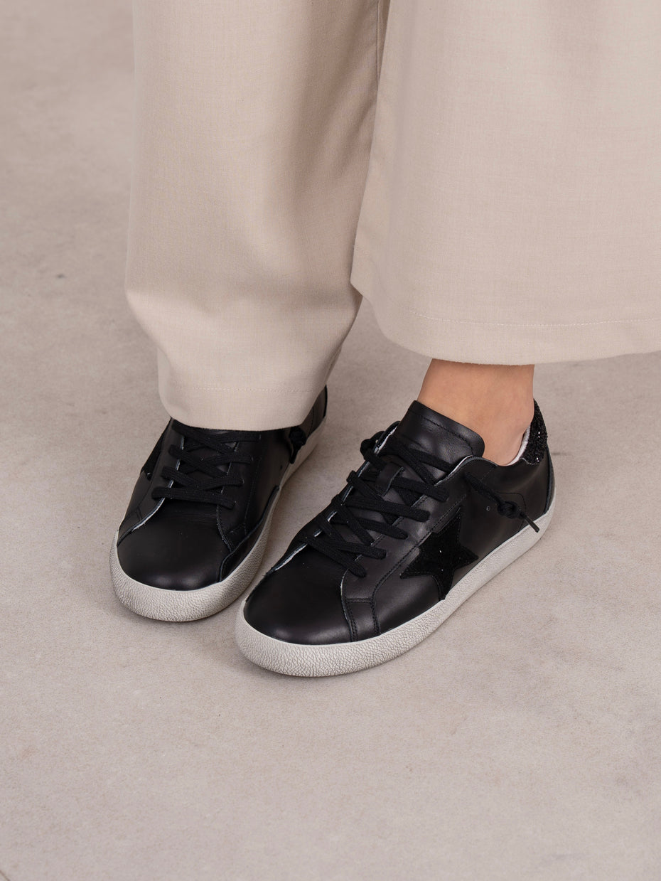 Retna - Ženske  Kožne Patike