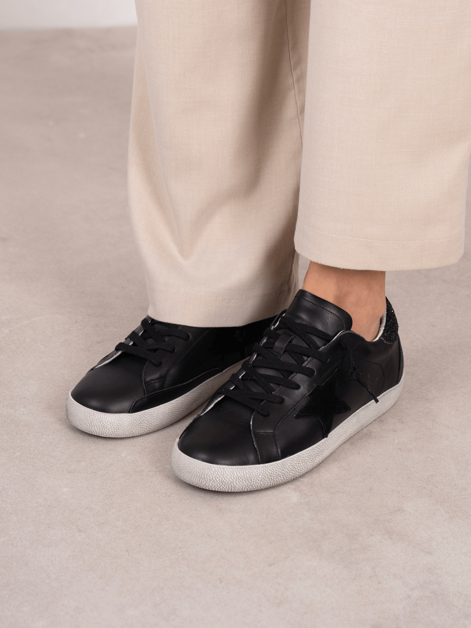 Retna - Ženske  Kožne Patike