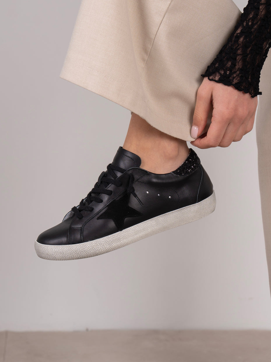 Retna - Ženske  Kožne Patike