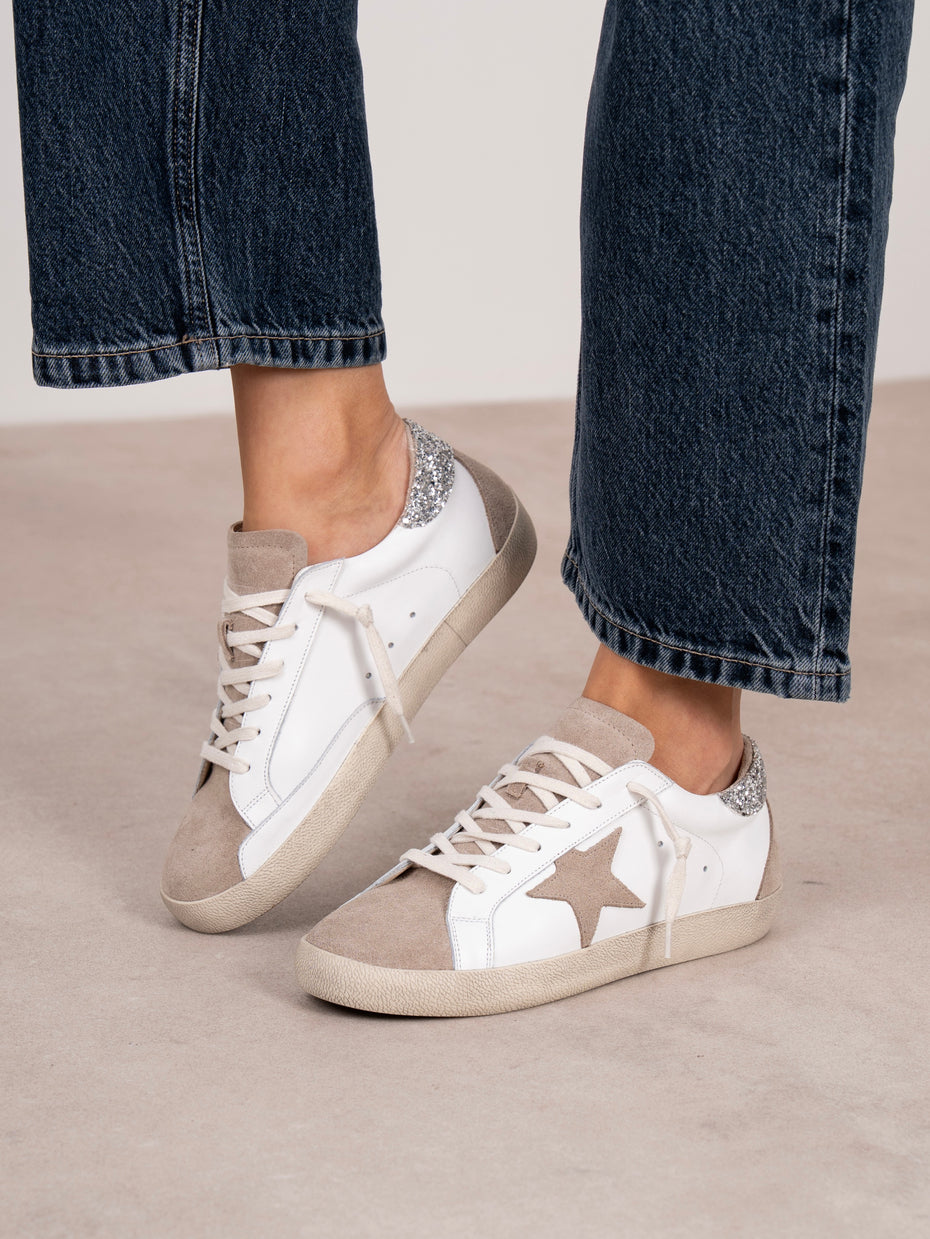 Retna - Ženske  Kožne Patike