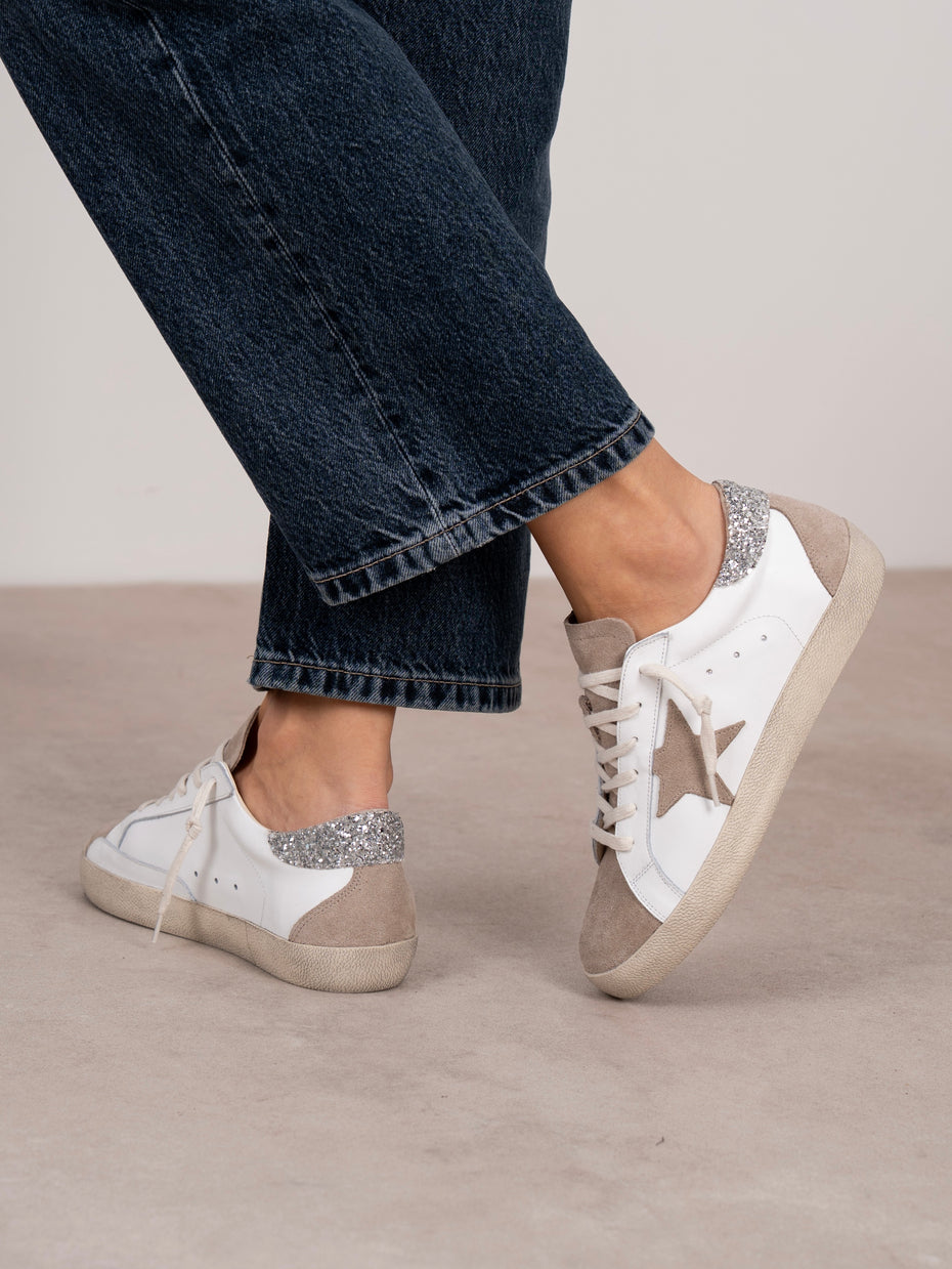 Retna - Ženske  Kožne Patike