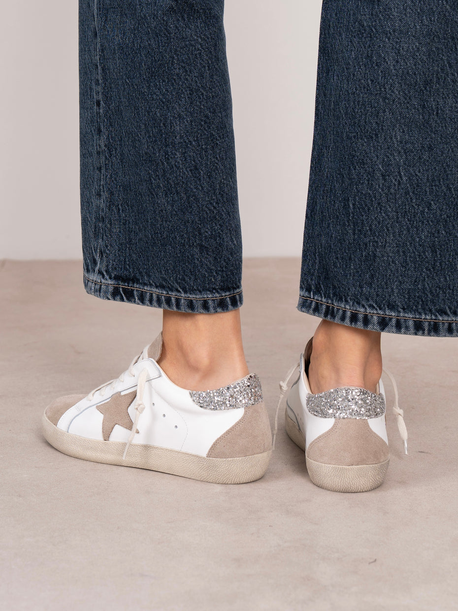 Retna - Ženske  Kožne Patike