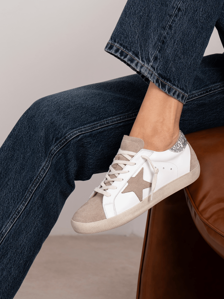 Retna - Ženske  Kožne Patike