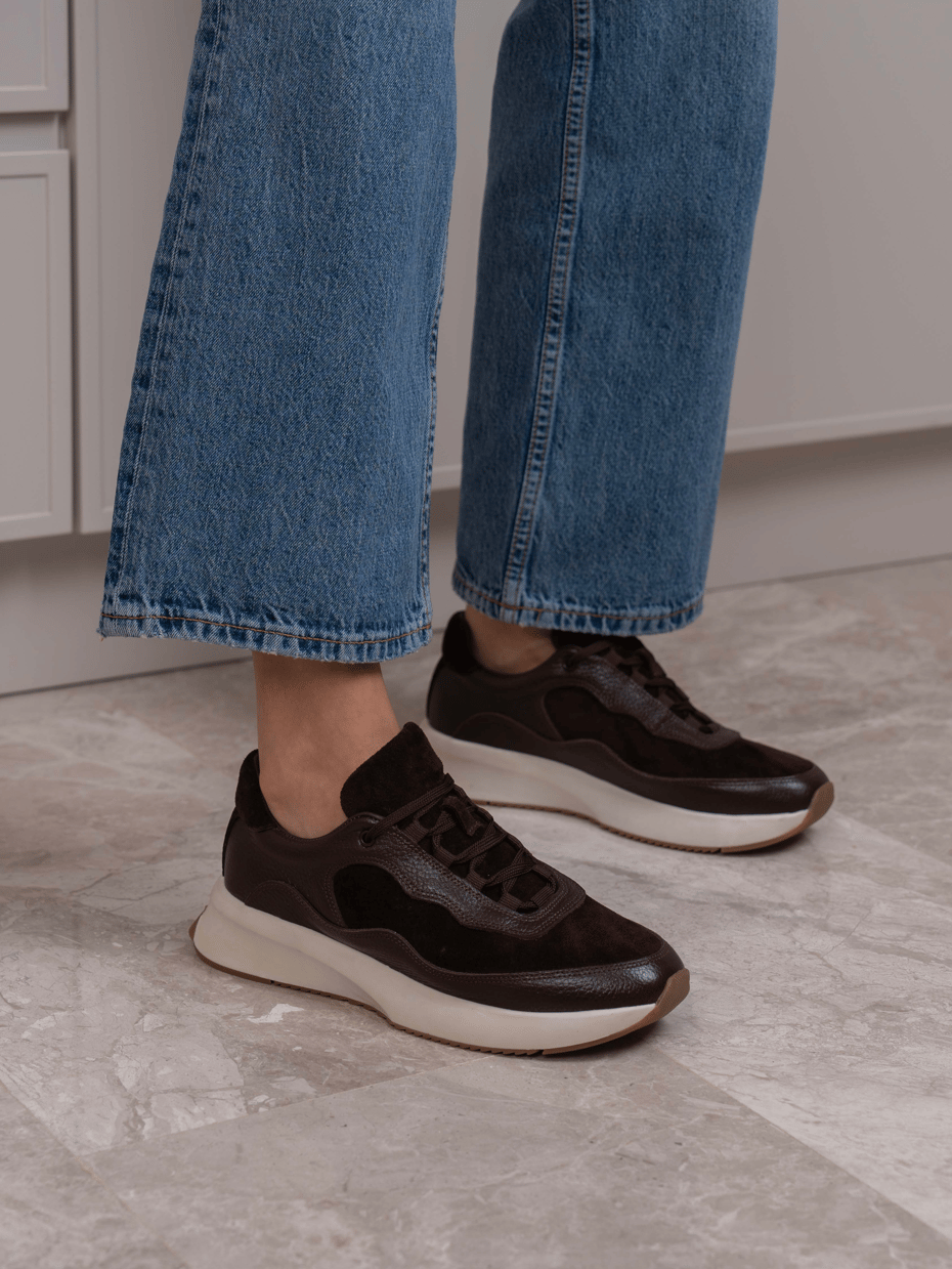 Riona - Ženske  Kožne Patike