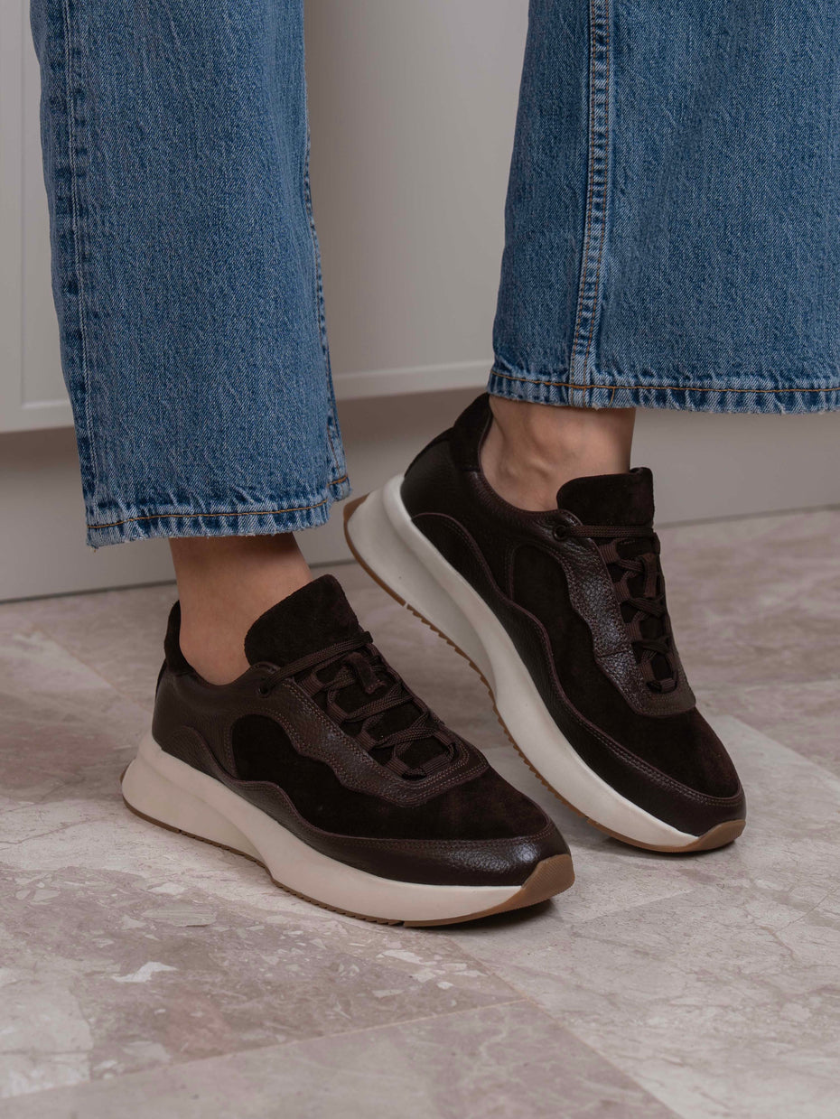 Riona - Ženske  Kožne Patike