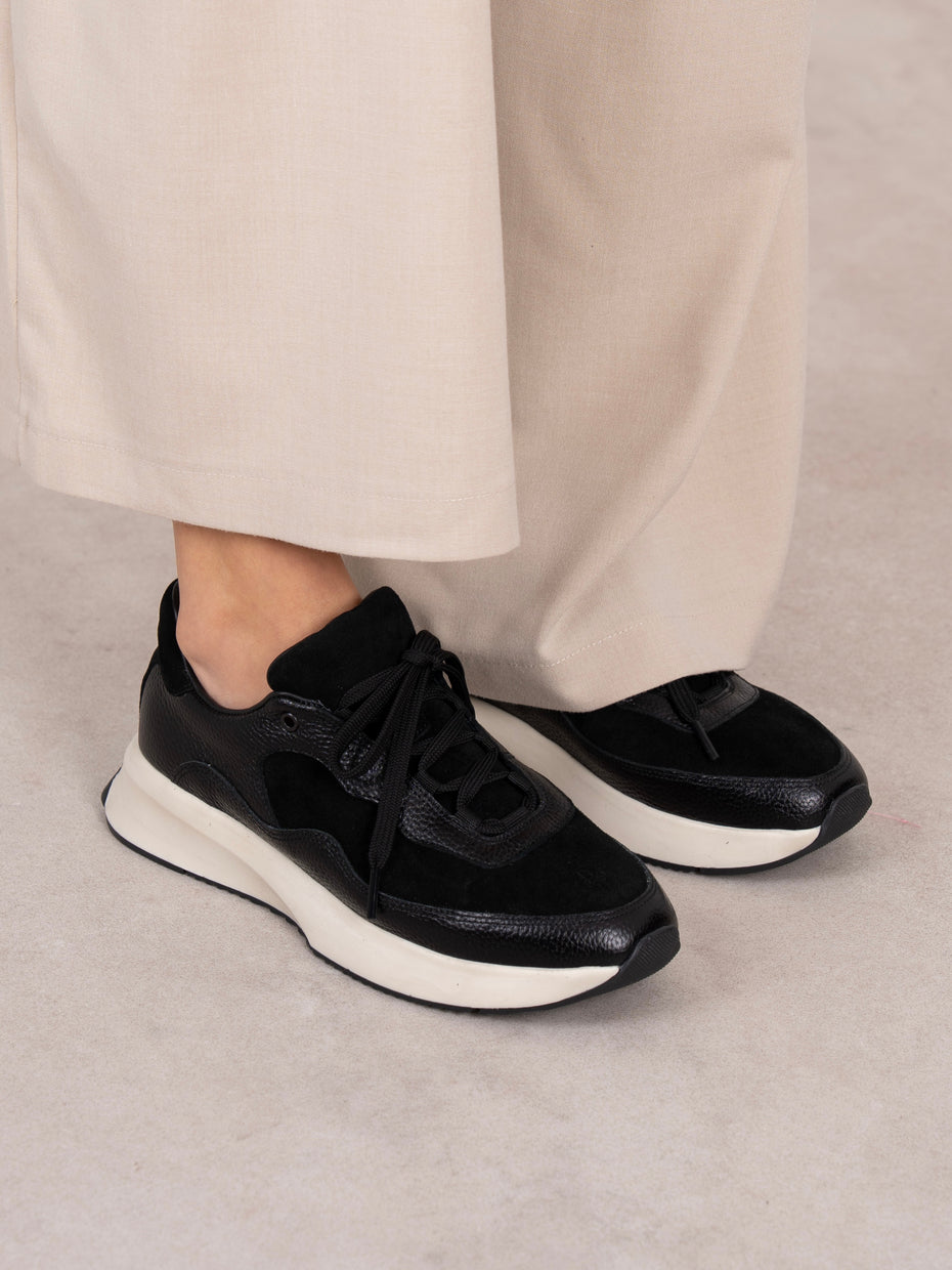 Riona - Ženske  Kožne Patike