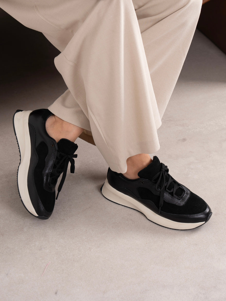 Riona - Ženske  Kožne Patike