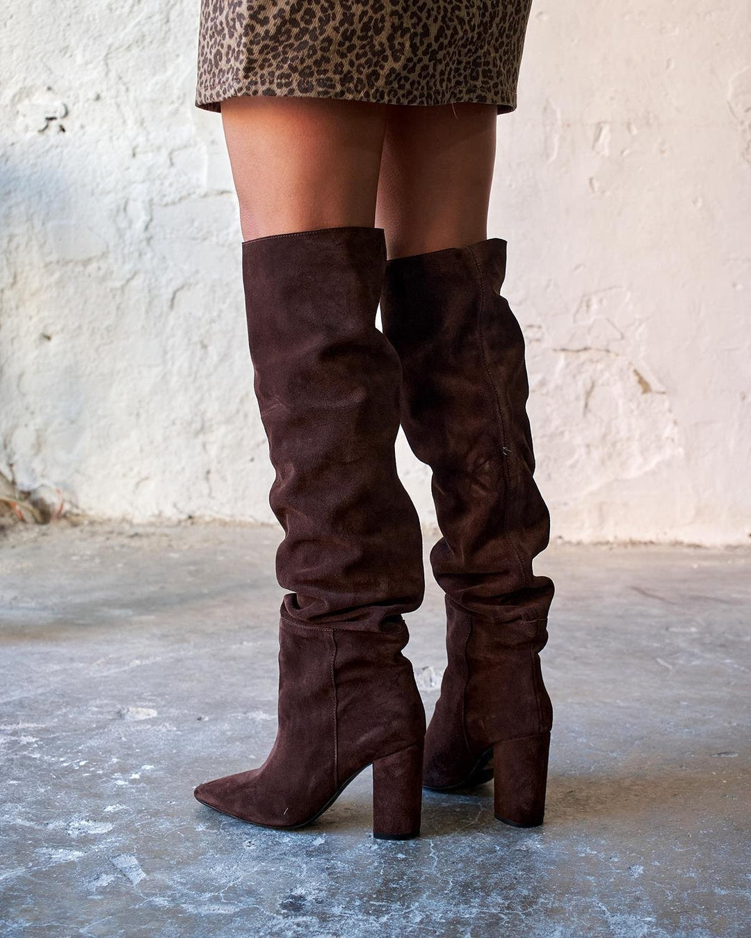 Roads -  Ženske Kožne Čizme