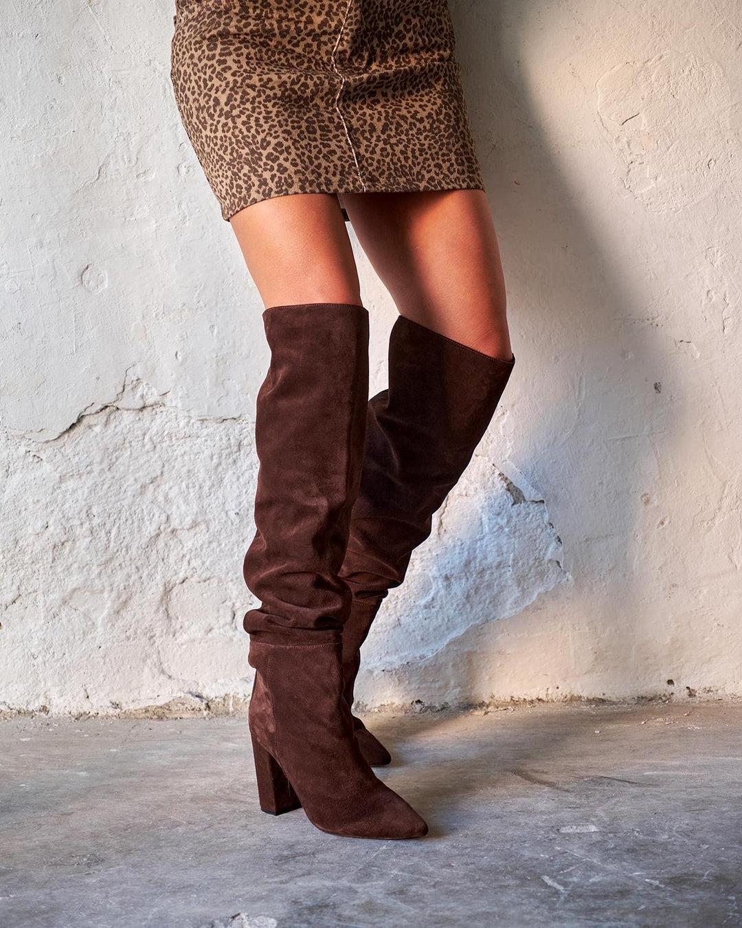 Roads -  Ženske Kožne Čizme