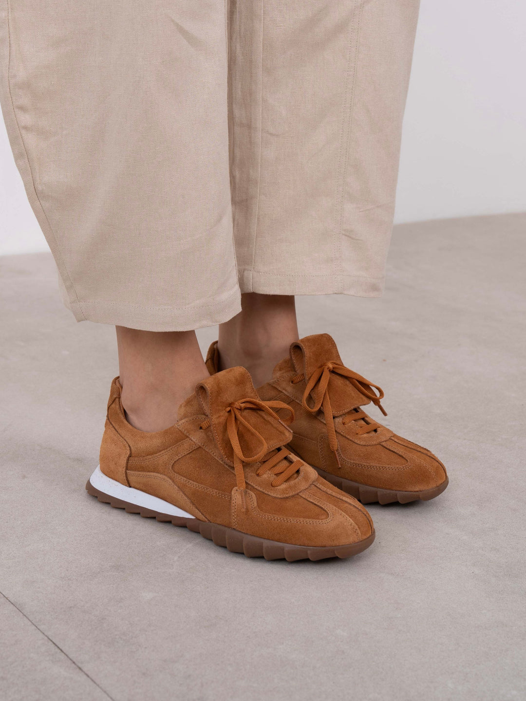 Rony - Ženske  Kožne Patike