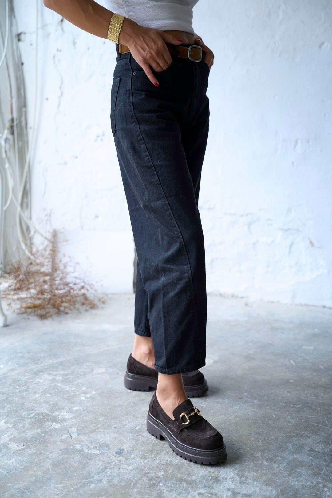 Rozier -  Ženske Kožne Čizme