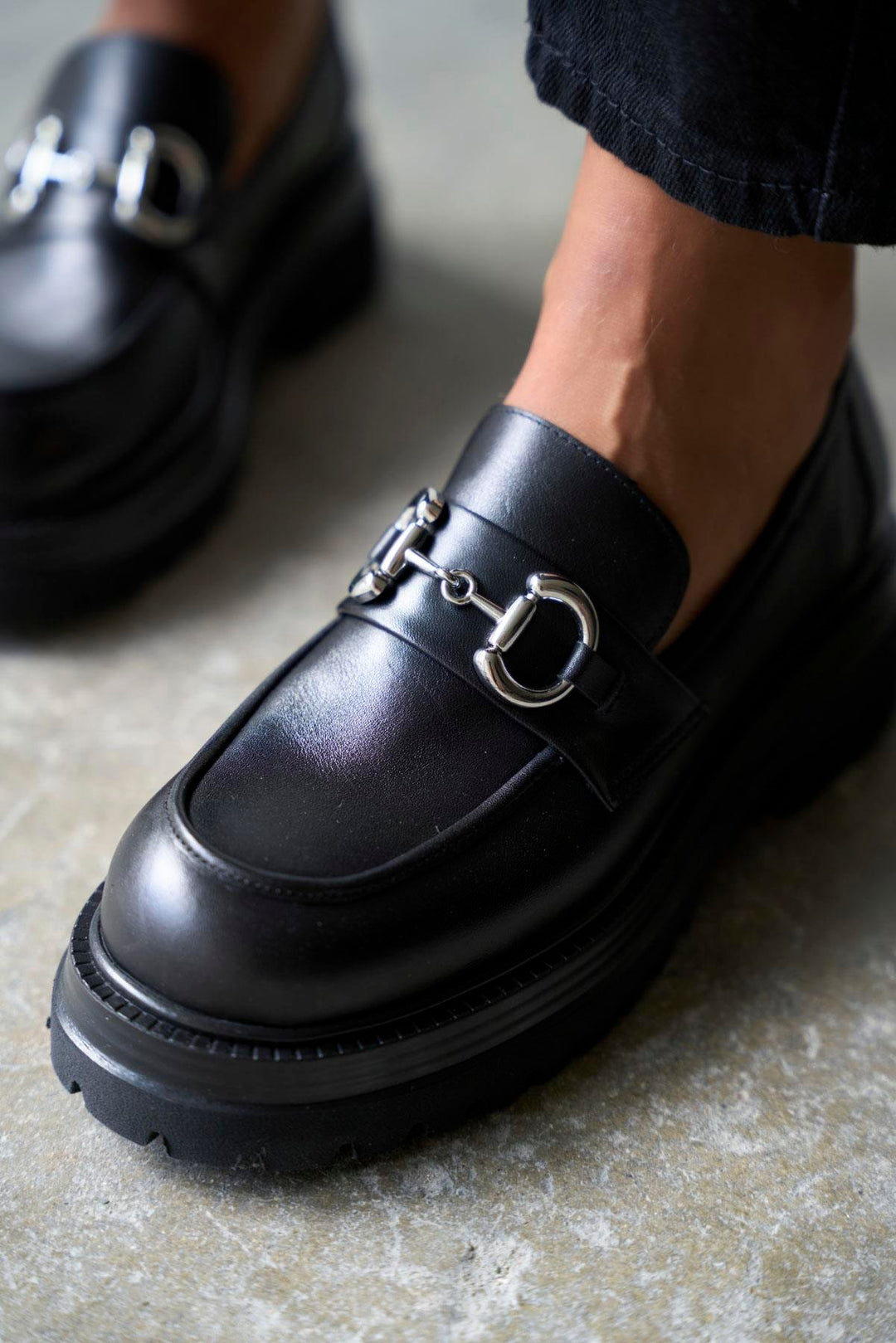 Rozier -  Ženske Kožne Čizme