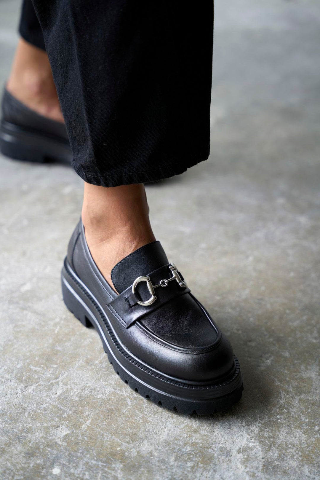 Rozier -  Ženske Kožne Čizme