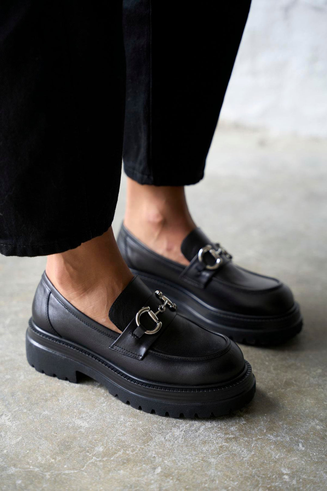 Rozier -  Ženske Kožne Čizme