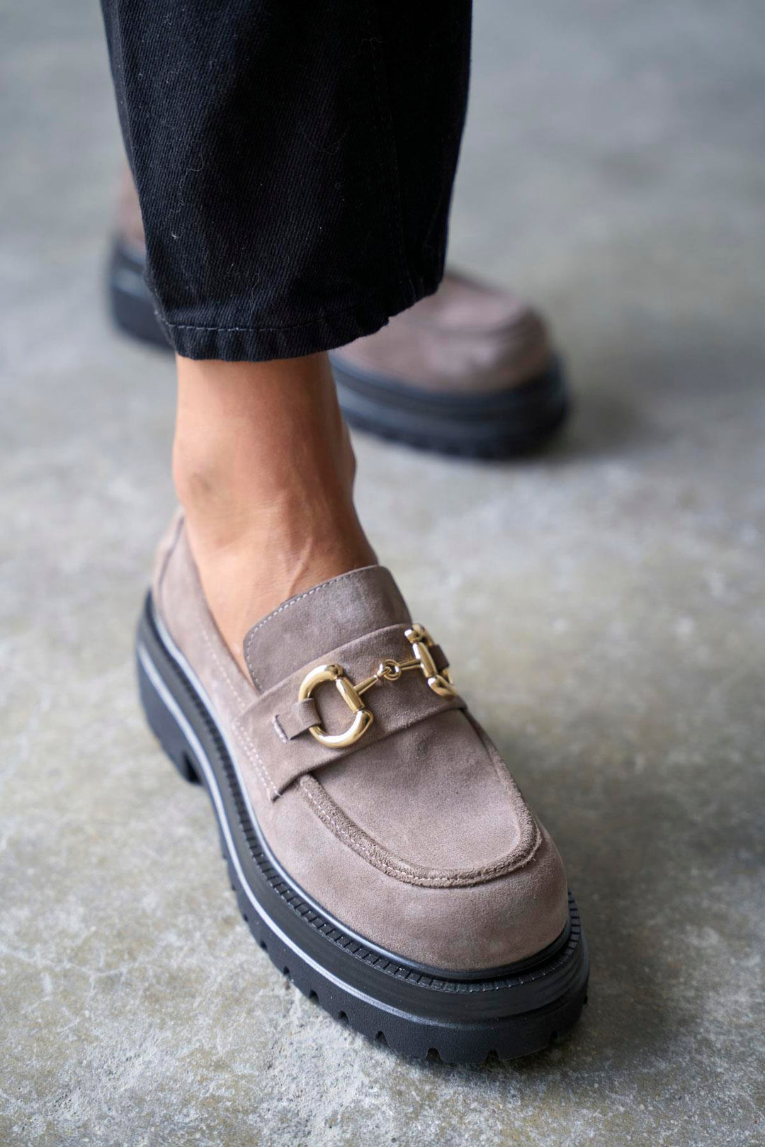 Rozier -  Ženske Kožne Čizme