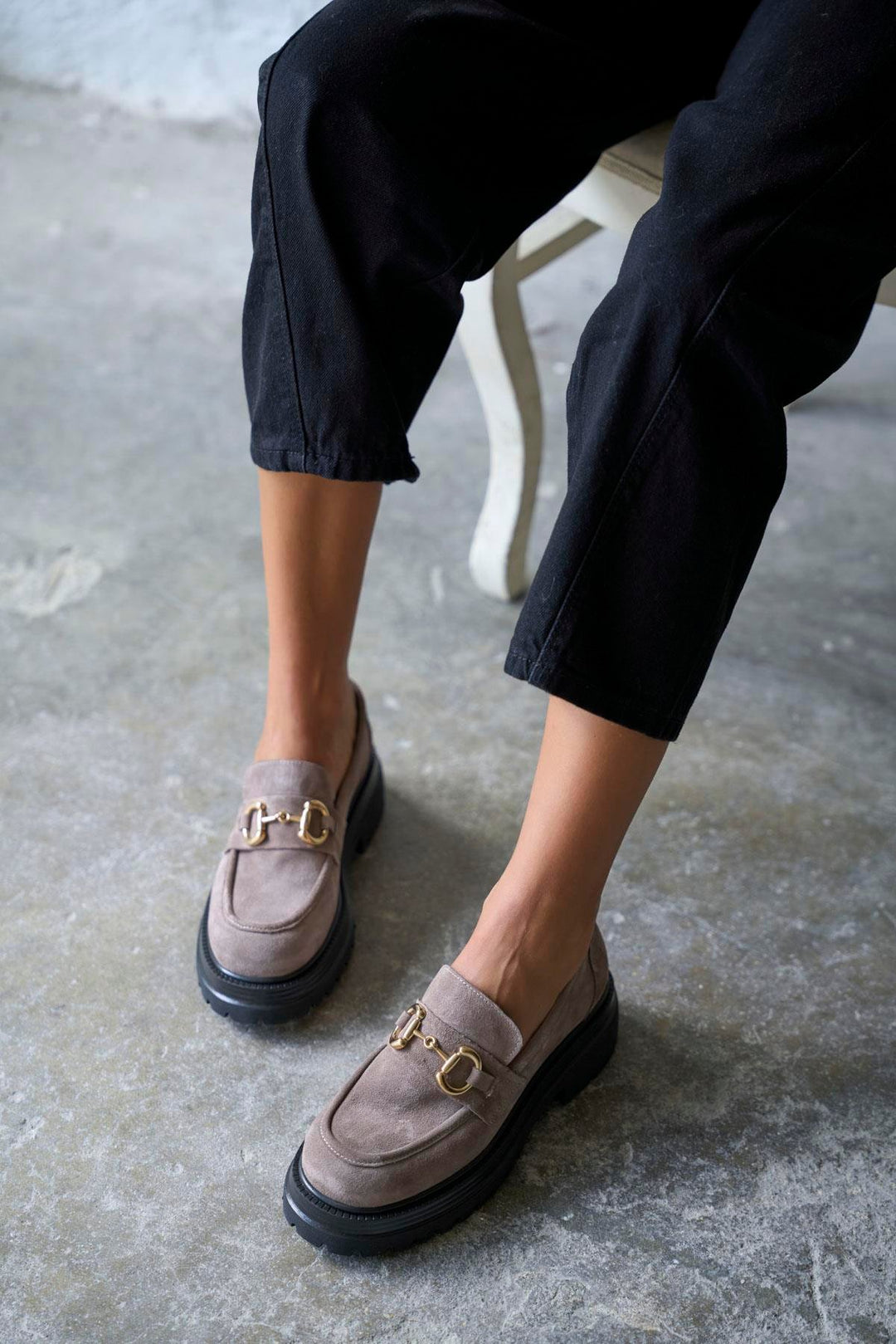 Rozier -  Ženske Kožne Čizme