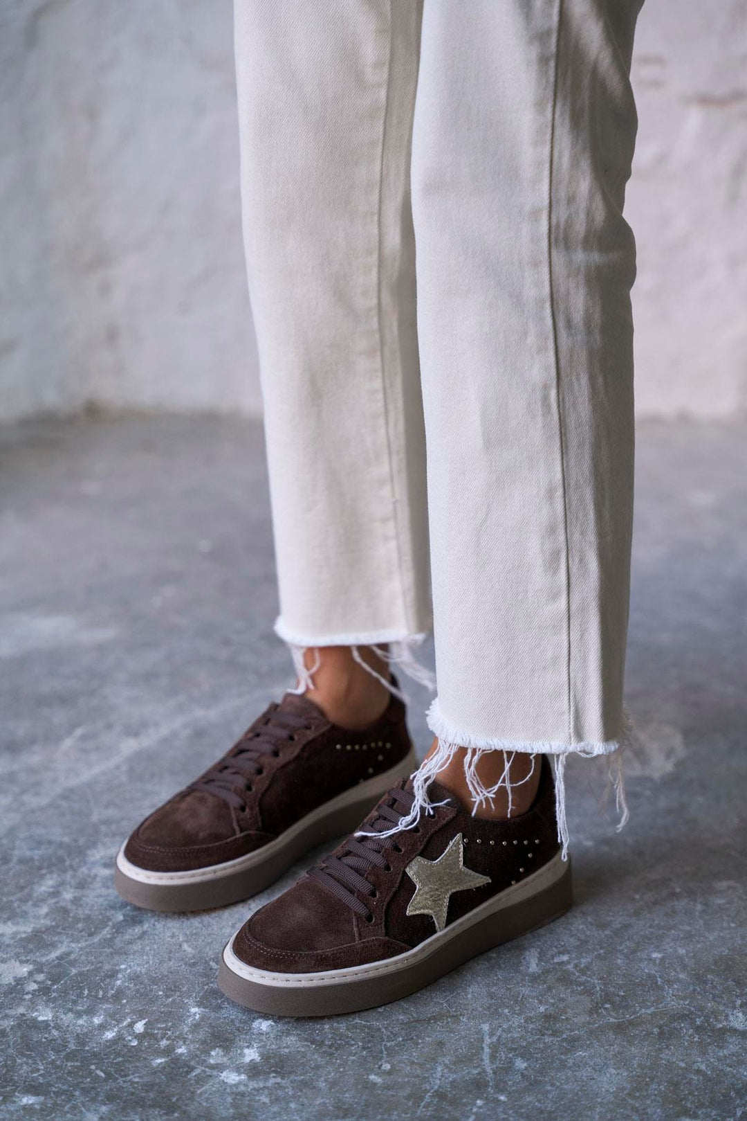 Terren - Ženske  Kožne Patike