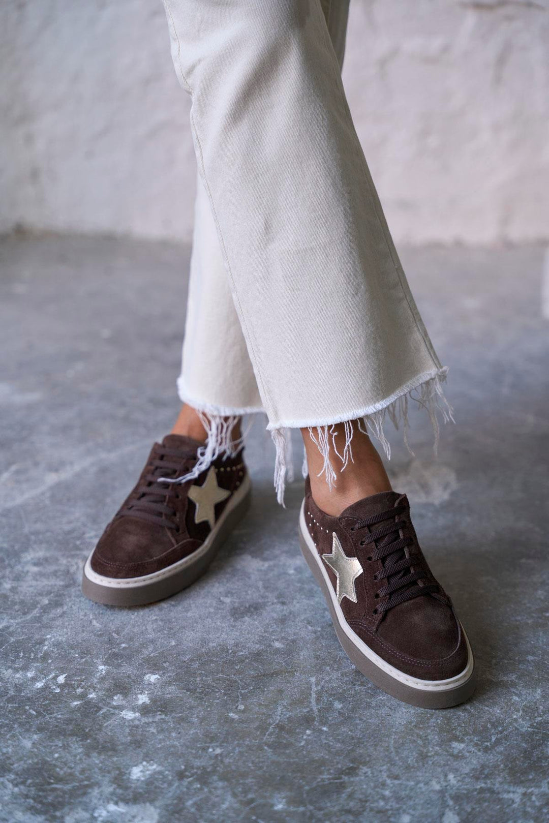 Terren - Ženske  Kožne Patike