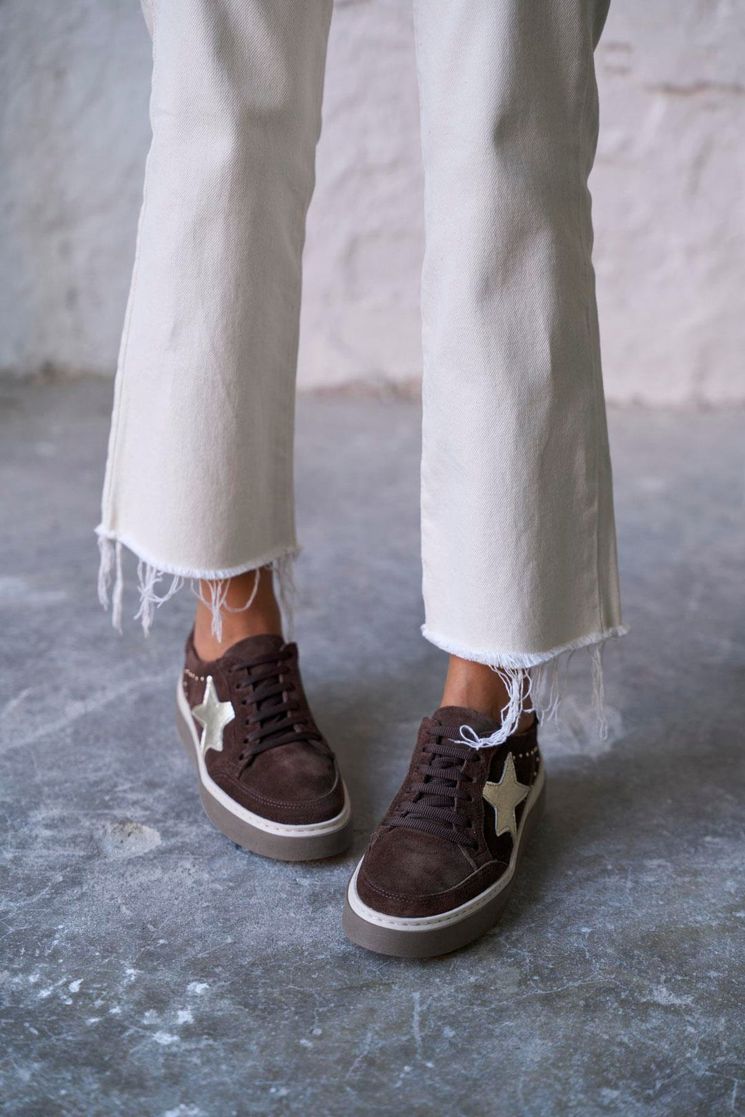 Terren - Ženske  Kožne Patike