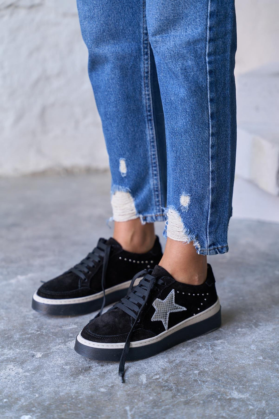 Terren - Ženske  Kožne Patike