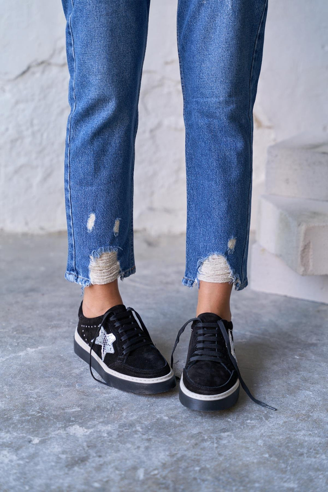 Terren - Ženske  Kožne Patike